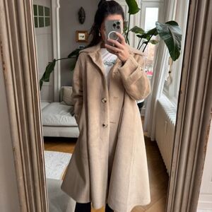 Beautiful faux fur coat